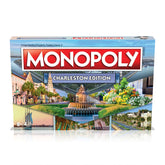 Charleston Edition Monopoly Board Game